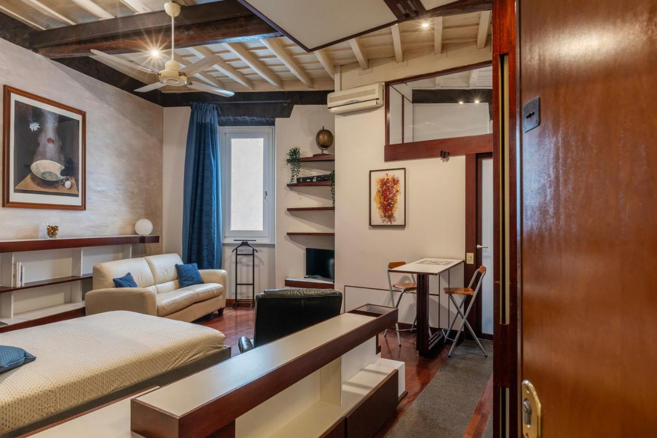 Piazza Navona Petite House Lägenhet Rom Exteriör bild