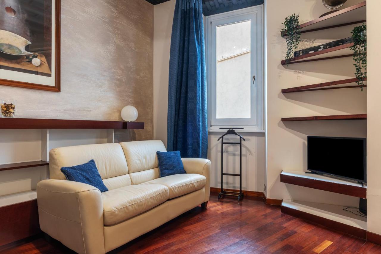 Piazza Navona Petite House Lägenhet Rom Exteriör bild