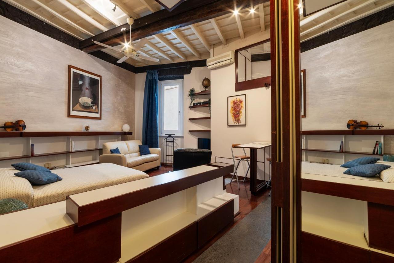 Piazza Navona Petite House Lägenhet Rom Exteriör bild